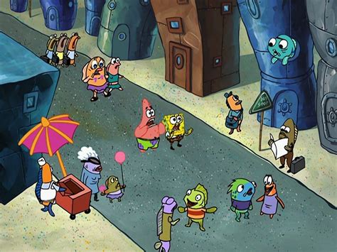 mr wormy|run everybody run monster.